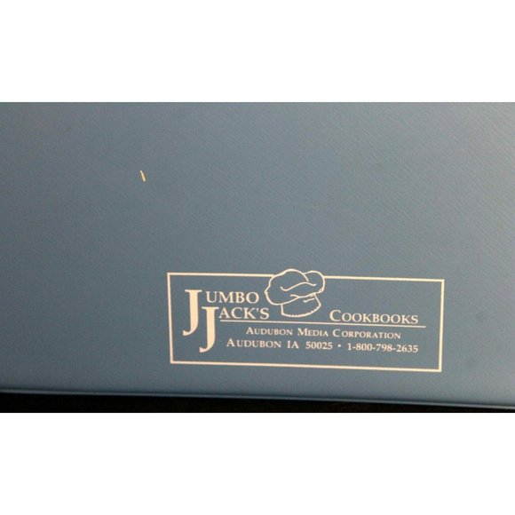 Vtg 1995 Bunchombe Street Methodist Church Cookbook Binder Greenville SC Ladies - Picture 4 of 6